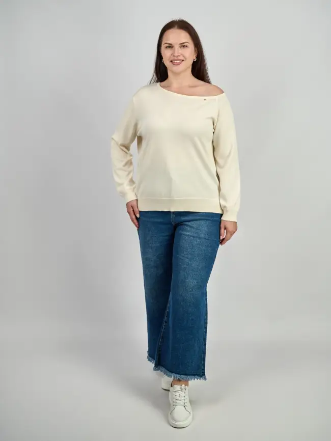 Джемпер 23381 Размер 48-56 фото 29