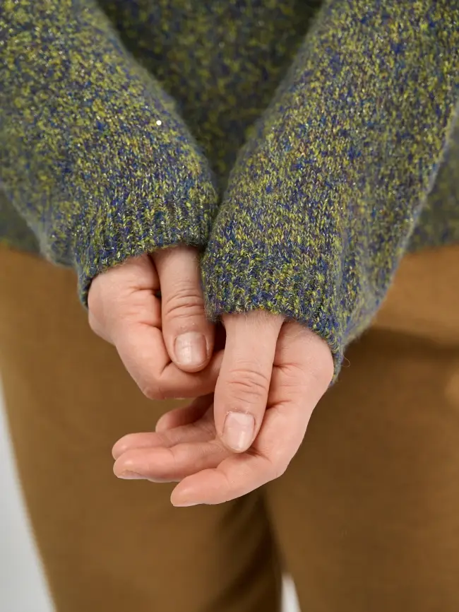 Джемпер 168 Размер 48-56 фото 45