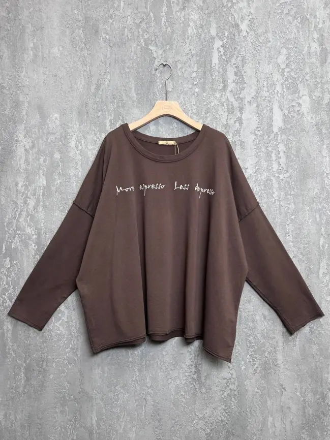 Лонгслив Италия 6422 Размер 50-58 фото 9