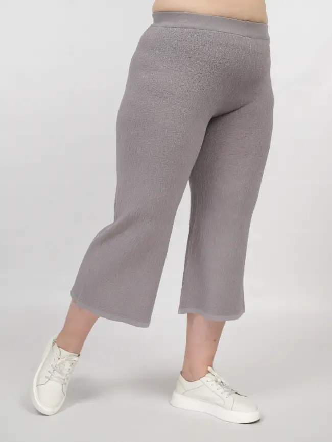 Кюлоты трикотажные облегченные ЭттоПлюс 2137 Размер 50-58 фото 69