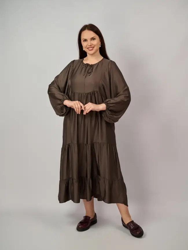 Платье Италия 2261 Размер 50-58 фото 19