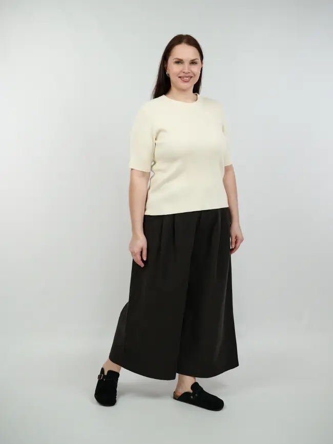 Палаццо 7/8 Бэст 35531 Размер 54-58 фото 43