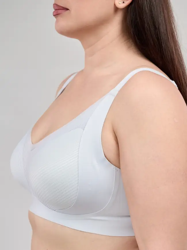 Топ бесшовный с чашками 585 Размер 54-58 фото 16