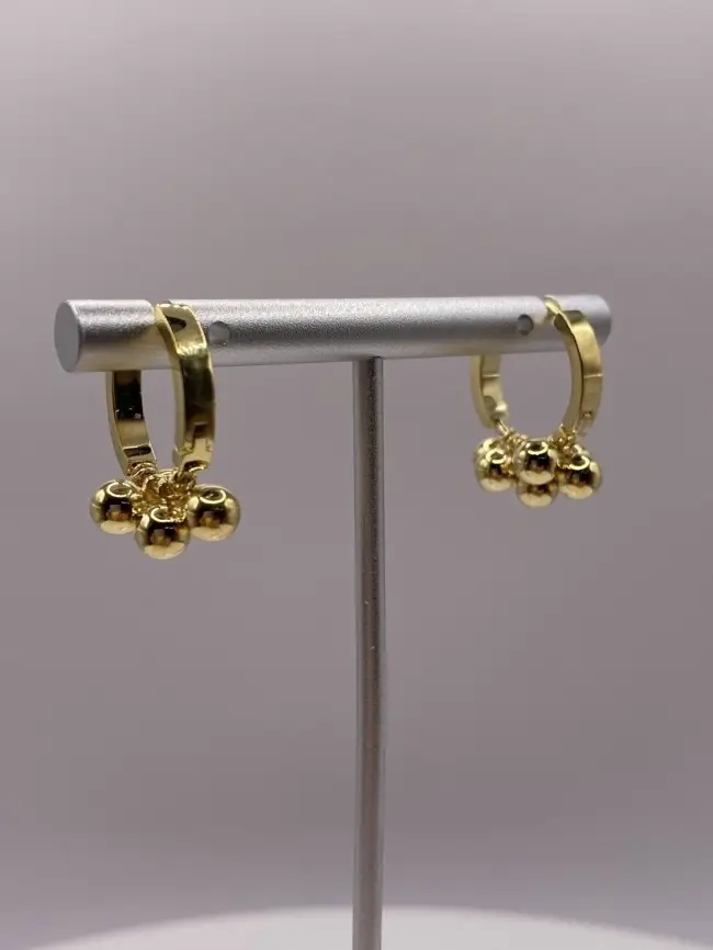 Серьги Б0073 фото 2