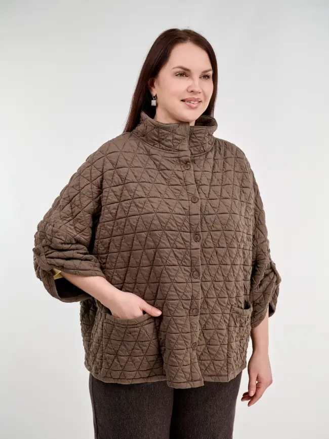 Куртка ЭттоПлюс 046-1 Размер 48-58 фото 98