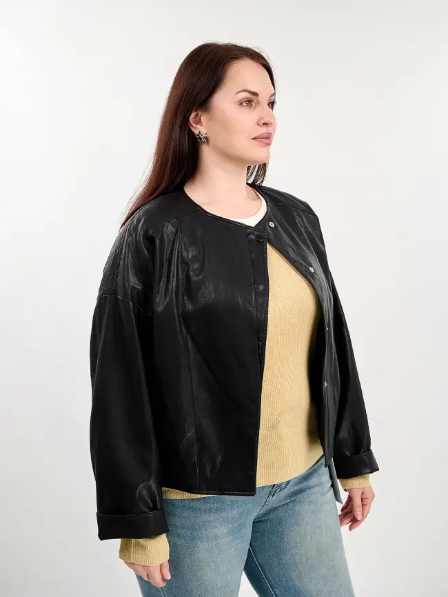 Куртка 98070 Размер 48-54 фото 3