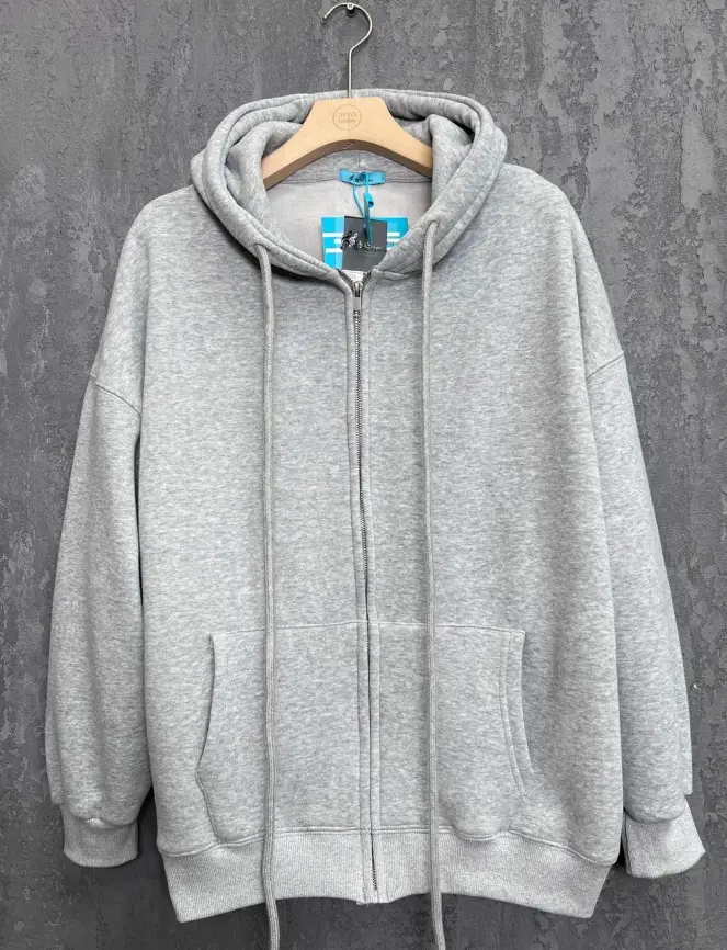 Худи зип утепленное оверсайз размер 50-58 506 фото 128