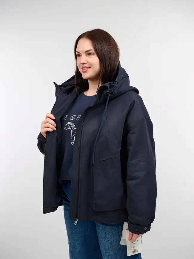 Куртка 2565-1 Размер 50-58 фото 10