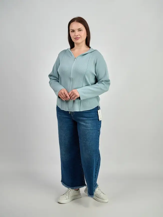 Джемпер 21921 Размер 50-58 фото 5