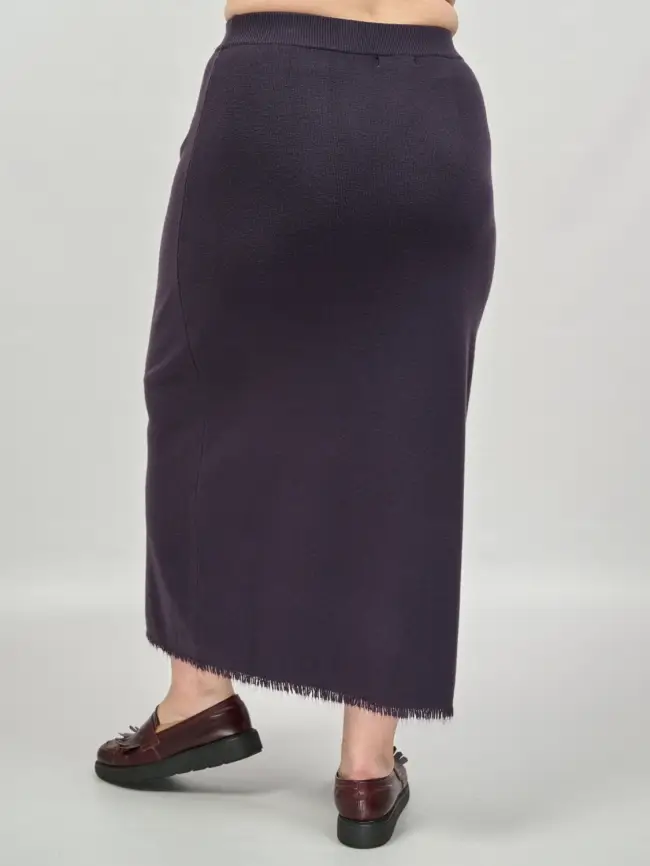 Юбка ЭттоПлюс 659 Размер 50-58 фото 64