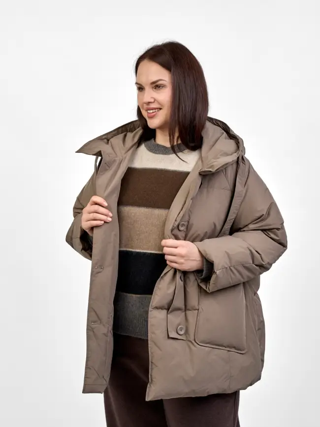 Куртка 88207 Размер 48-54 фото 20