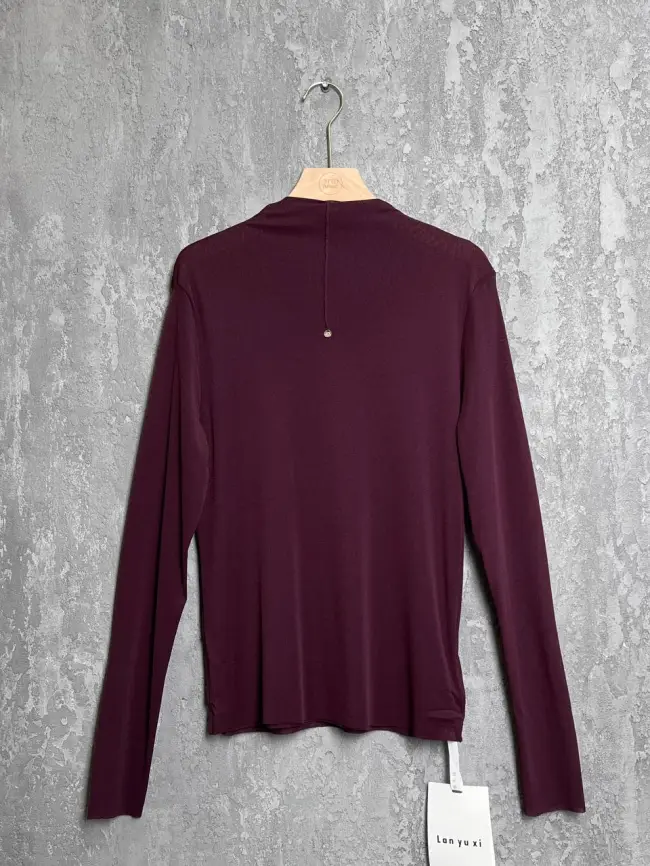 Лонгслив 8368 Размер 48-50 фото 47