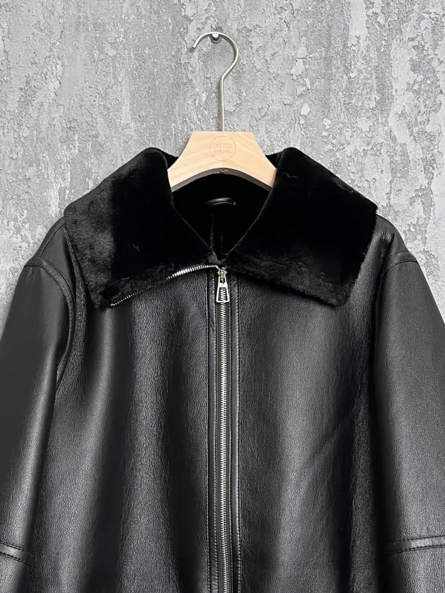 Дубленка 18702 Размер 48-52 фото 14