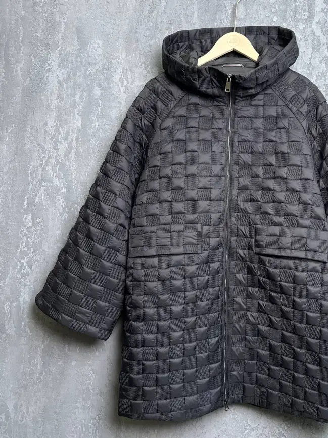 Куртка 2511 Размеры 52-60 фото 16