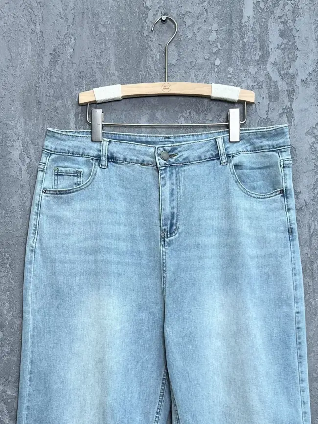 Джинсы 6678 Размеры 52-58 фото 5