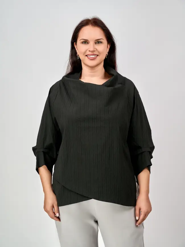 Блуза 33491 ЭттоПлюс фото 2