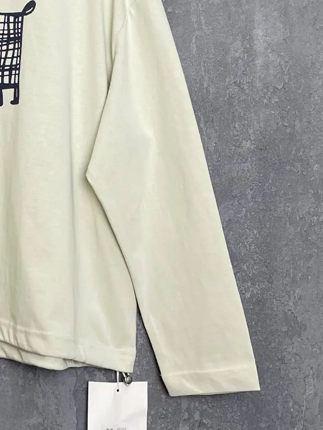 Лонгслив Барашек 95102 фото 25