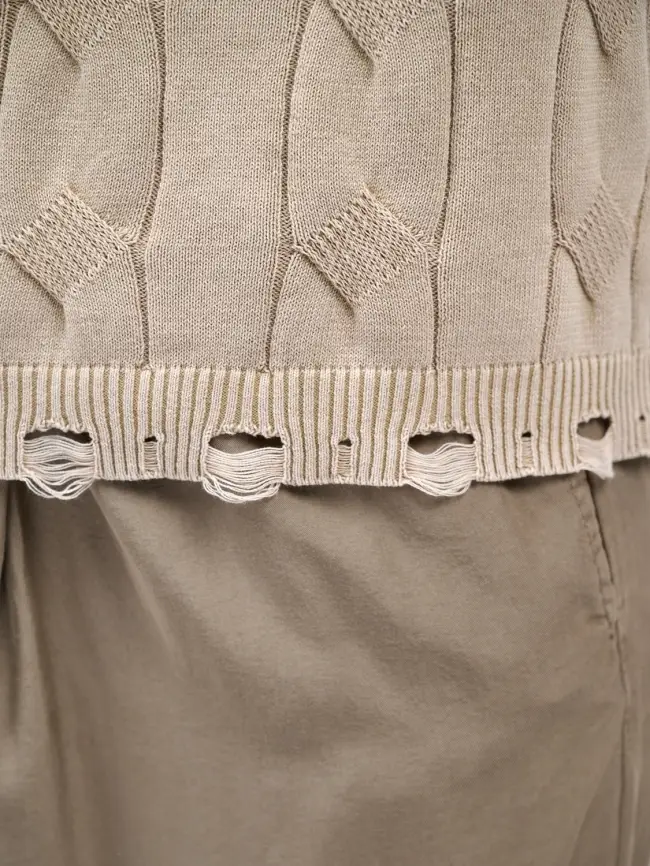 Джемпер Италия с круглым горлом 3388 Размер 50-58 фото 62