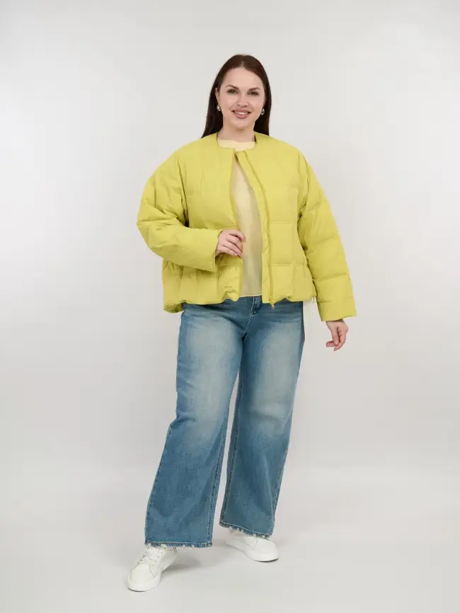 Куртка 61001 Размеры 50-62 фото 52