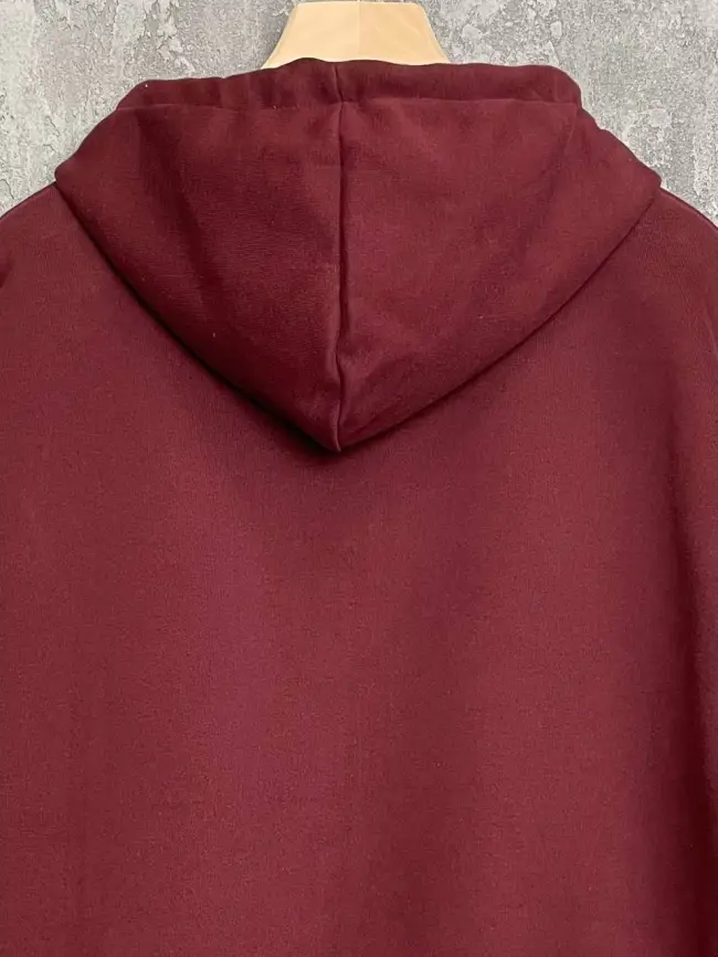 Худи зип утепленное оверсайз размер 50-58 506 фото 33