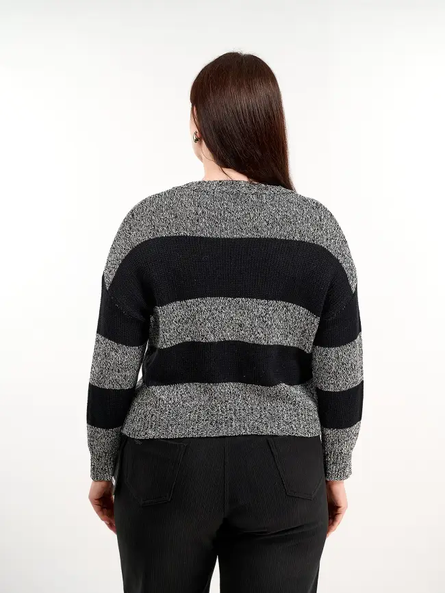 Джемпер 354 Размер 46-52 фото 6