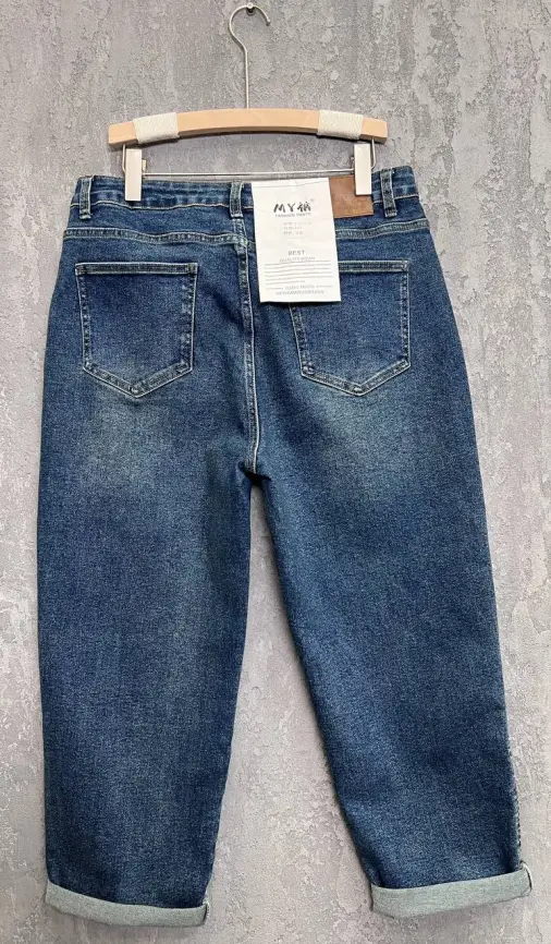 Джинсы 37307 Размер 50-56 фото 15