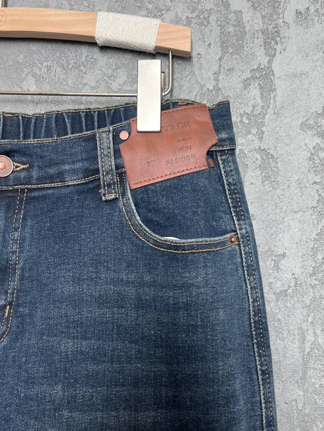 Джинсы 37262 Размер 50-56 фото 13