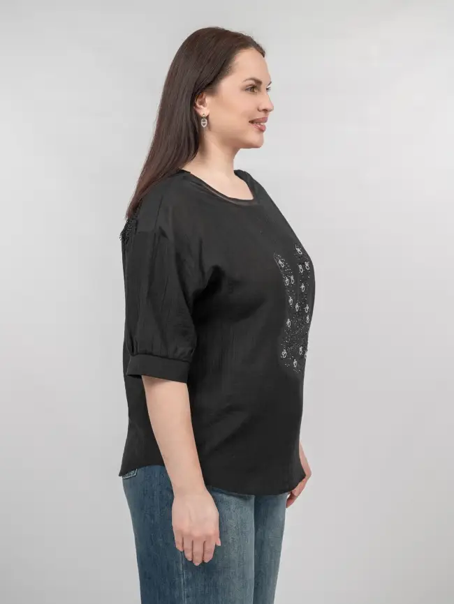 Футболка "Зайчик" 6928 фото 25