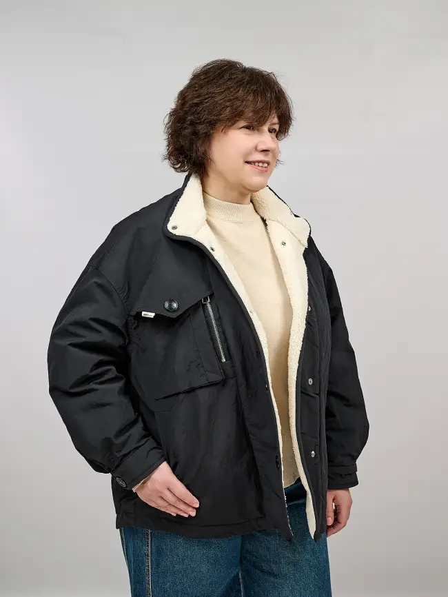 Куртка 83062 Размер 48-52 фото 26