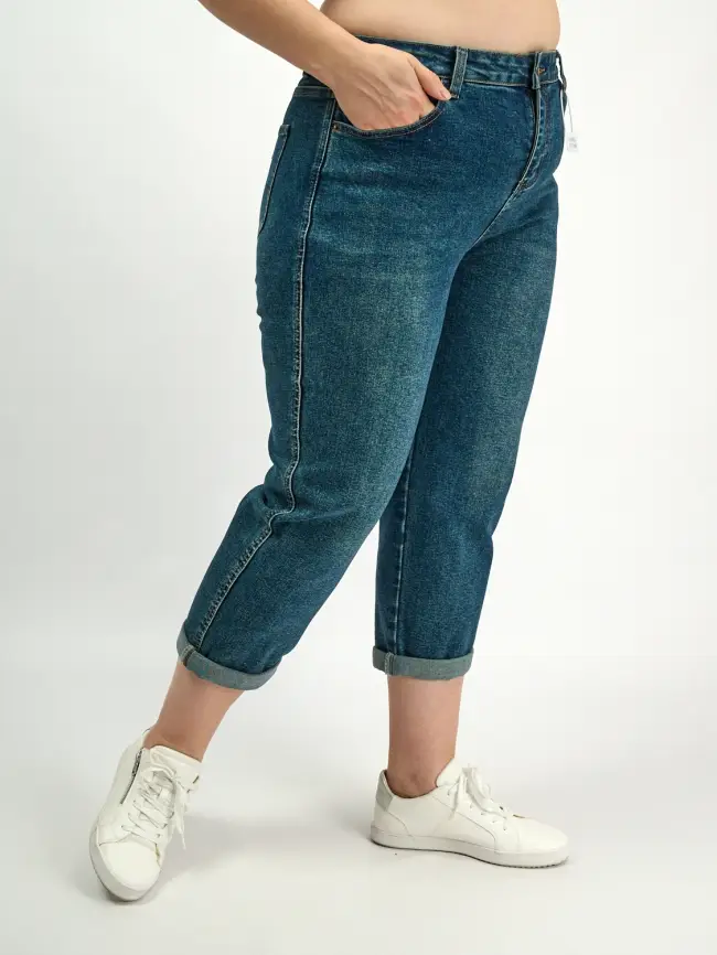 Джинсы 37307 Размер 50-56 фото 10