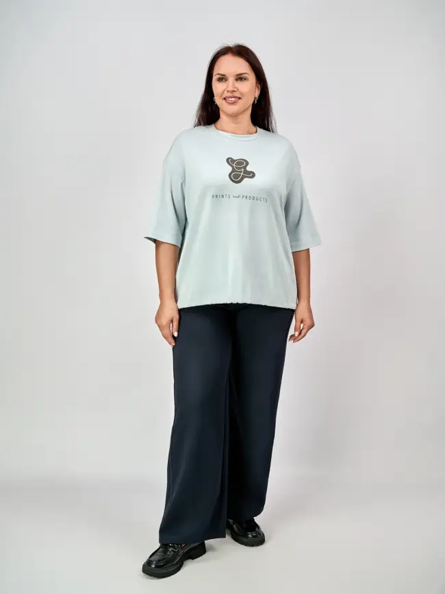 Брюки "Демисезонные"9751 Размеры 50-58 фото 31