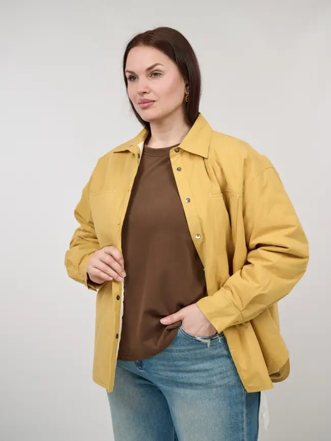 Куртка 81207 Размер 50-58 фото 23