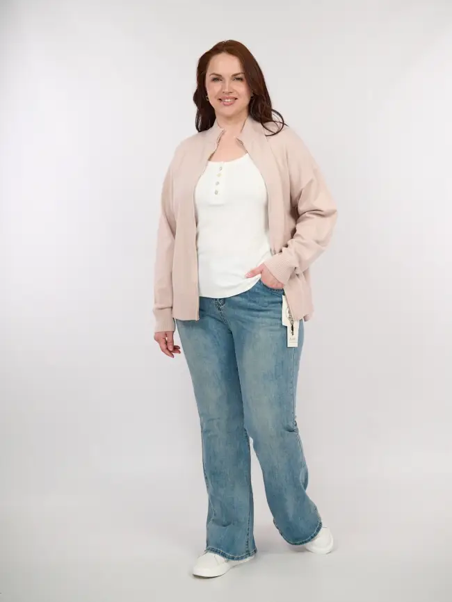 Майка 5136 Размер 52-60 фото 42