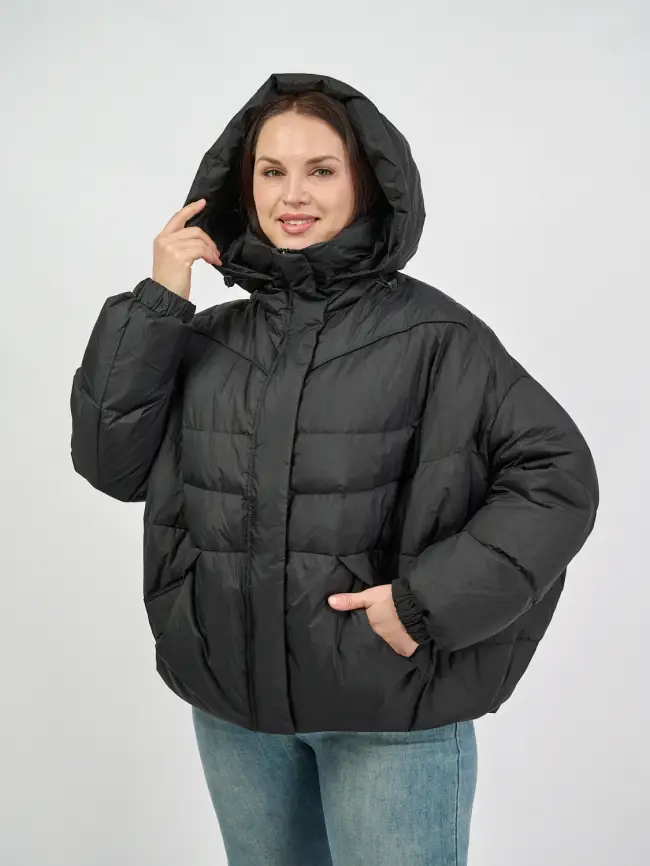 Куртка 0811 размер 52- 58 фото 28