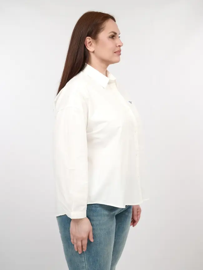 Рубашка 6006 Размер 48-56 фото 9