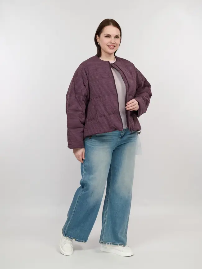 Куртка 61001 Размеры 50-62 фото 78