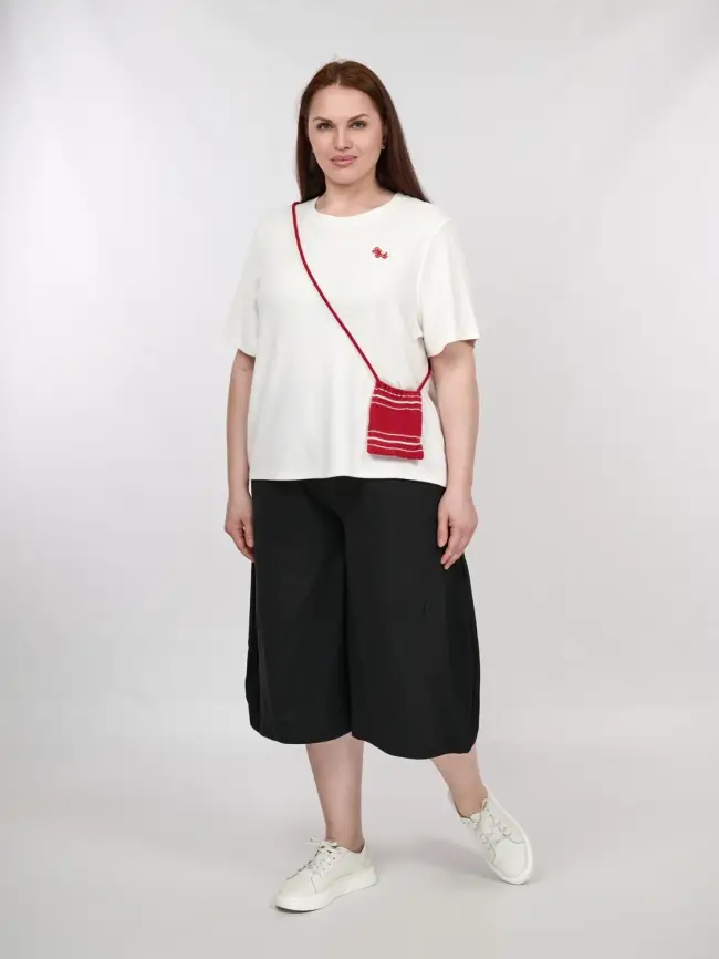 Кюлоты ЭттоПлюс 1186 Размер 50-58 фото 1