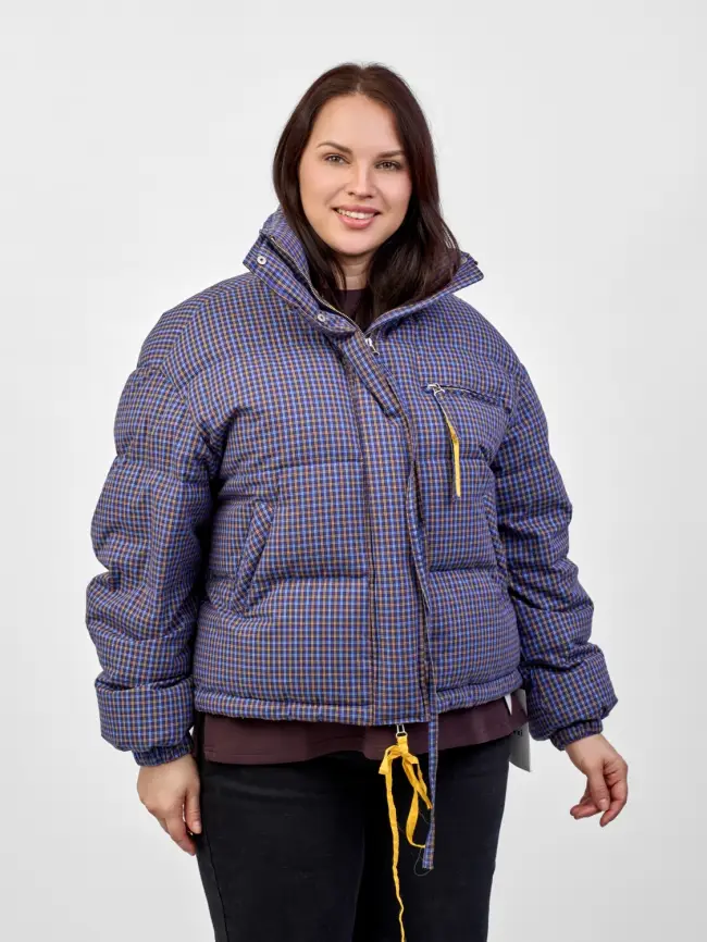 Куртка 9078 Размер 46-58 фото 23