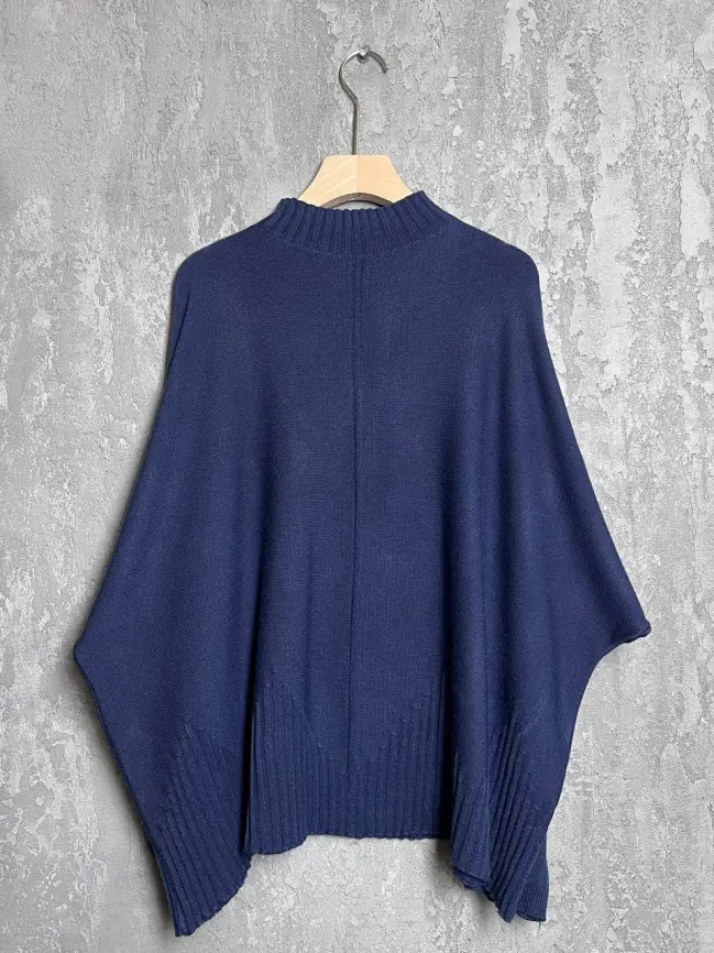 Джемпер 9801 Италия Размер 48-56 фото 40