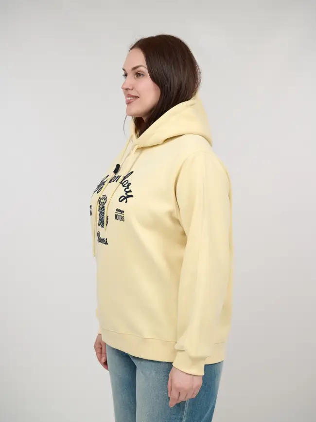 Худи 9738 Размер 50-58 фото 5