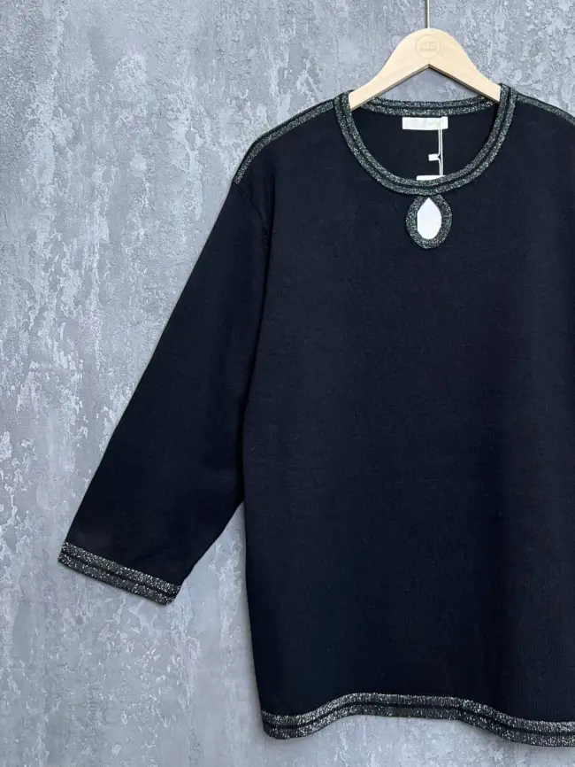 Джемпер ЭттоПлюс 1083 Размер фото 11