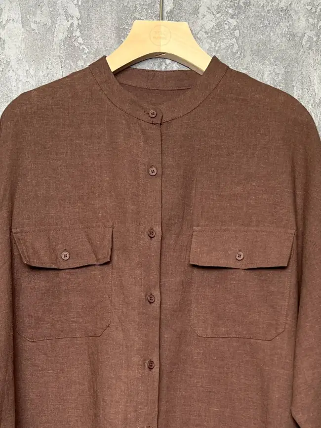 Рубашка 25023 фото 25