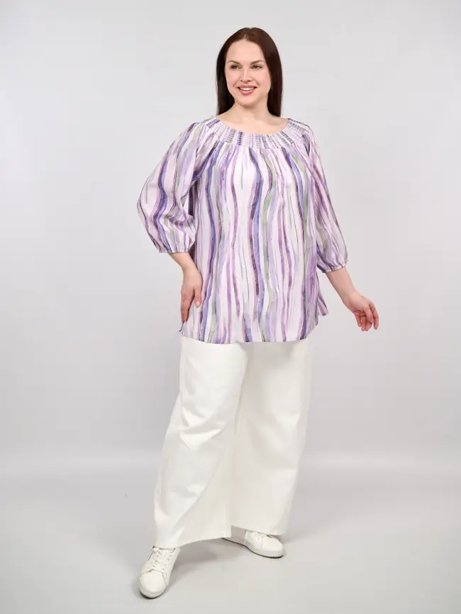 Джинсы 6620555 Размер 54-58 фото 2