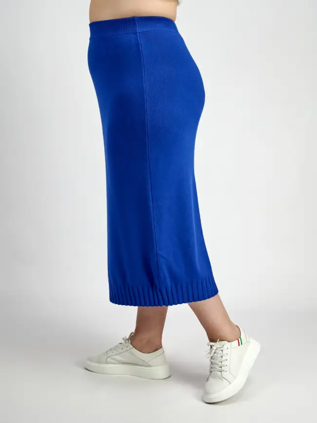 Юбка ЭттоПлюс 665 Размер 50-58 фото 50