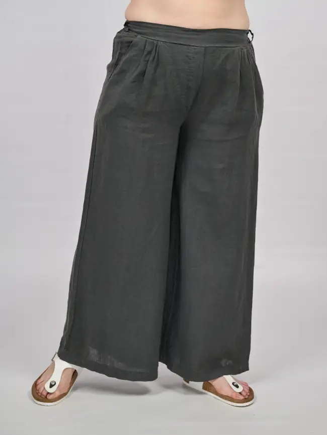 Палаццо лен Италия 7149-10 Размер 50-56 фото 57