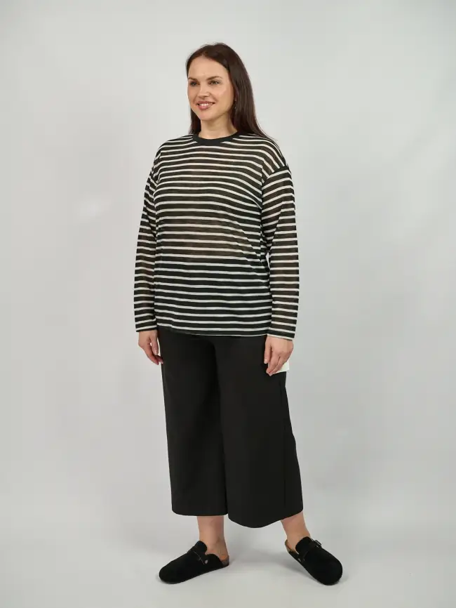 Джемпер облегченный 7018 размер 48- 54 фото 7