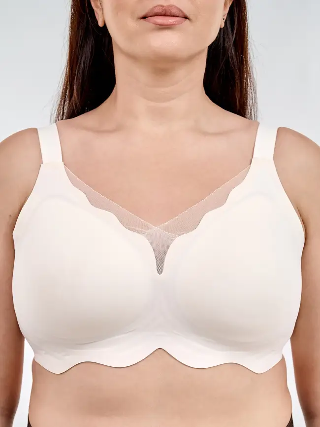 Топ бесшовный с чашками 953 фото 8