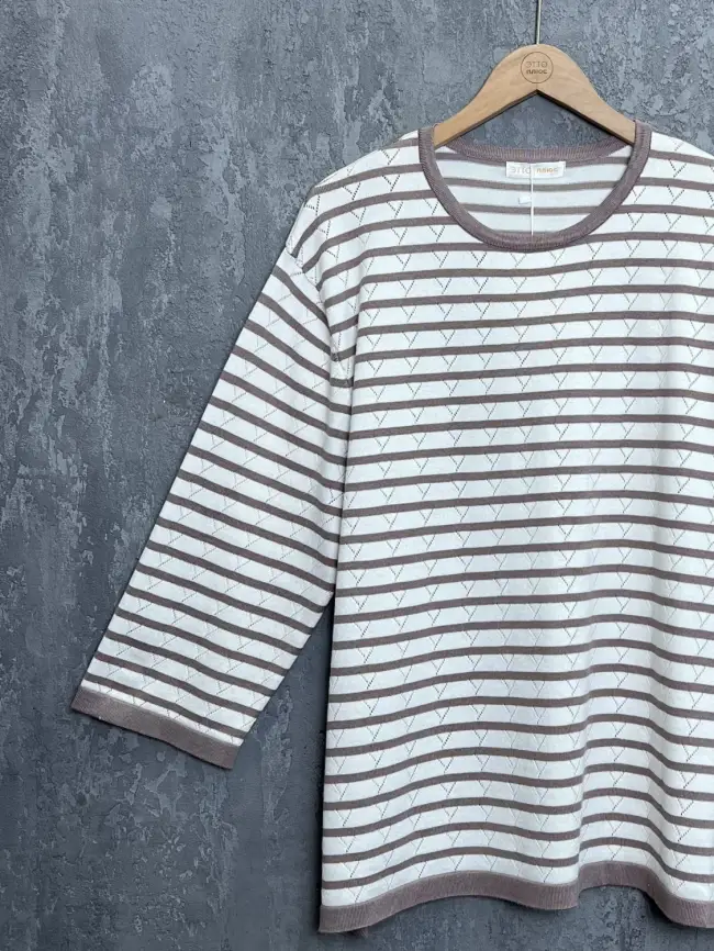 Джемпер ЭттоПлюс 1081 Размер фото 8