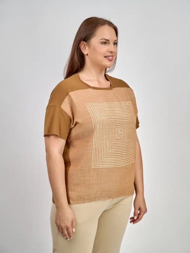 Футболка Лабиринт 6025 фото 16