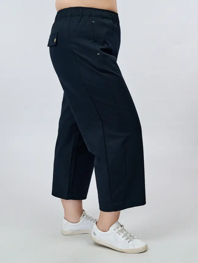 Брюки 7/8, арт. 91631 Размеры 48-56 фото 27